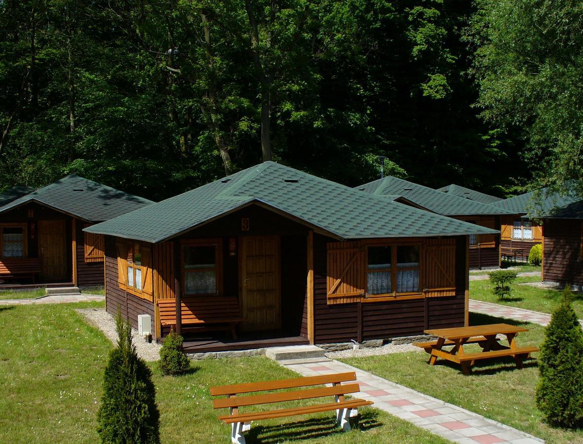 Chalet mit 2 Schlafzimmern